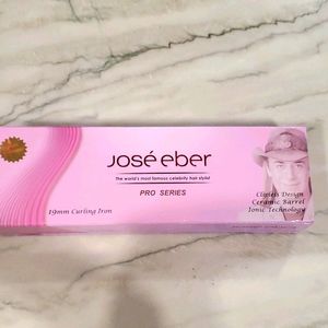 Jose Eber curling wand 19mm